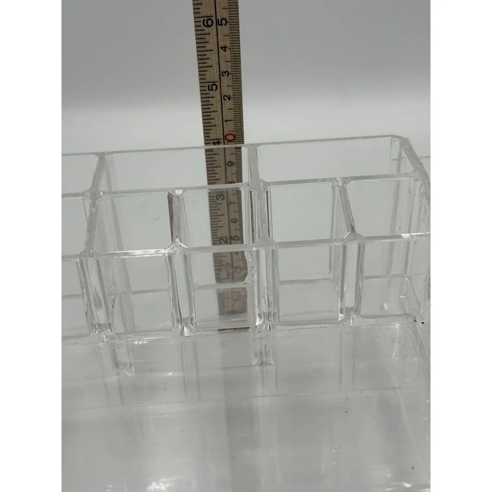 Jewelry & Cosmetic Clear Organizer